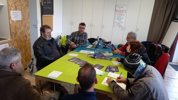 Mobilité pour tous - programme Vélo Egaux