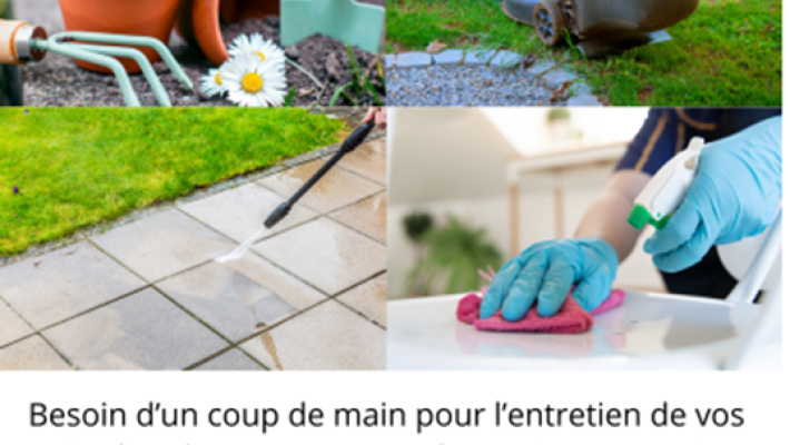 Le soleil est là, SEMES à vos côtés pour le jardinage!